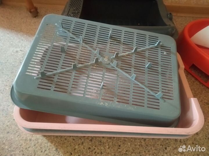 Лотки для кошек