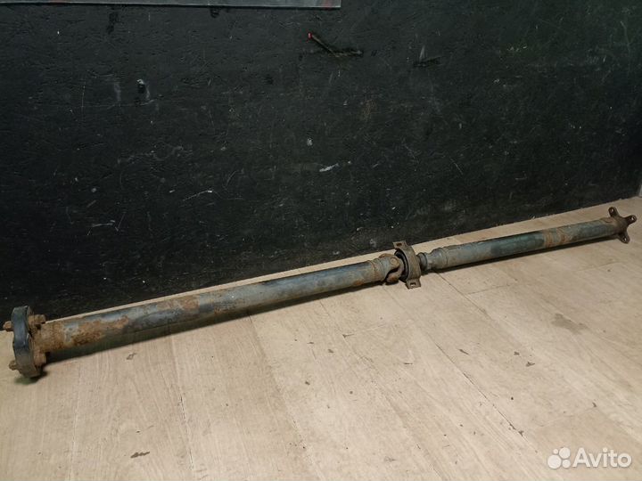 Вал карданный Mercedes Benz W140 М119 1992