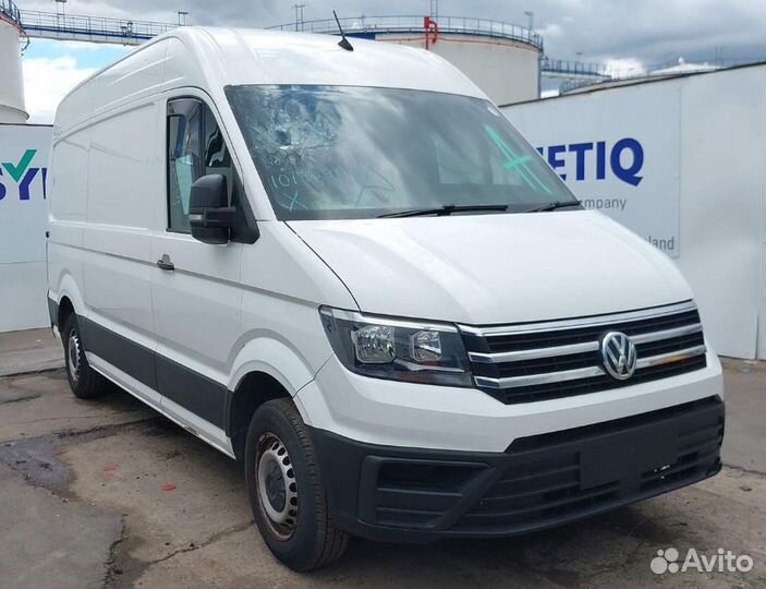 Усилитель бампера Volkswagen Crafter 2016, 2018