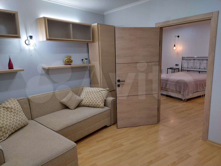 Дом 97 м² на участке 1 сот.