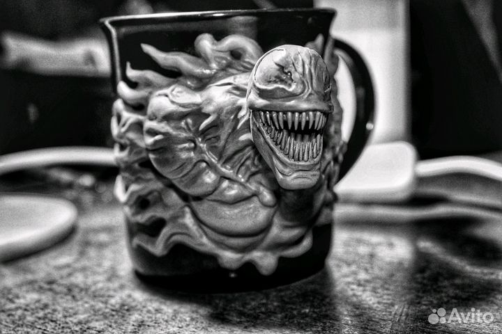 Кружка с Веном на заказ