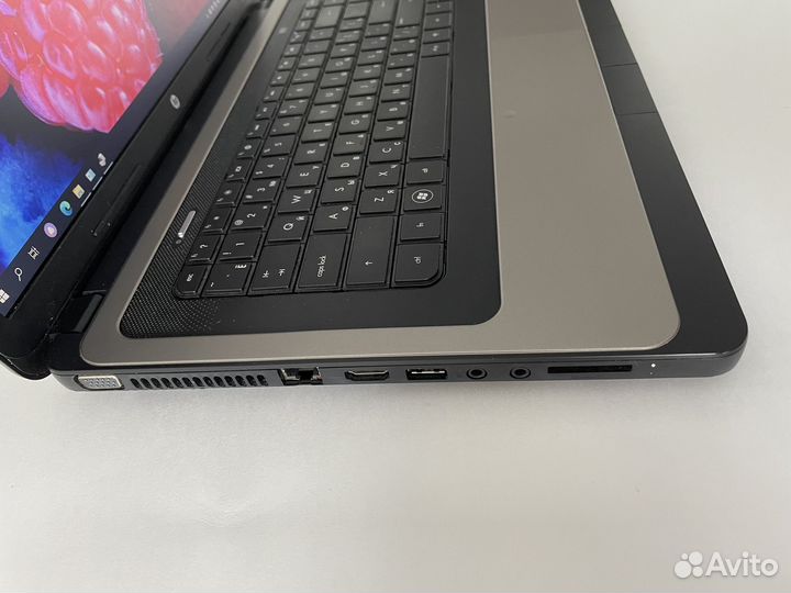Офисный ноутбук HP 4gb/320gb
