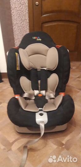 Детское автокресло до 25 кг