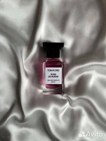 Парфюм TOM ford rose de russie