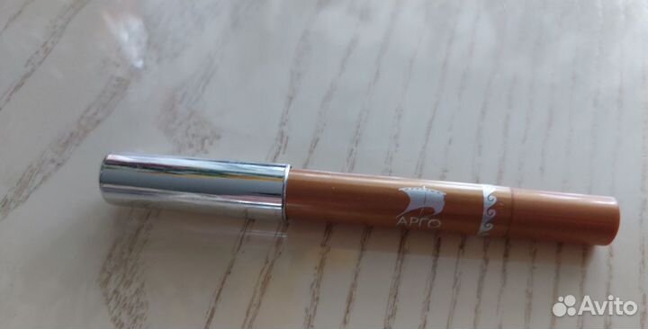 Новый карандаш для глаз Арго золотой блеск