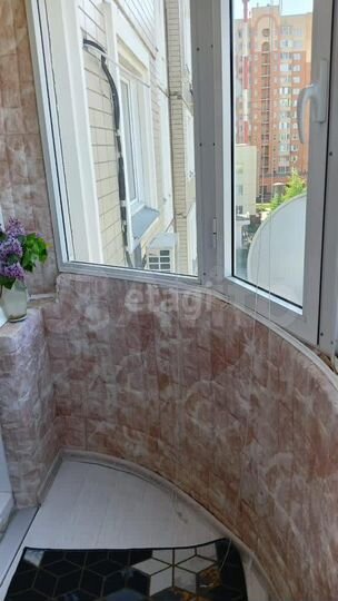 1-к. квартира, 36,9 м², 5/17 эт.