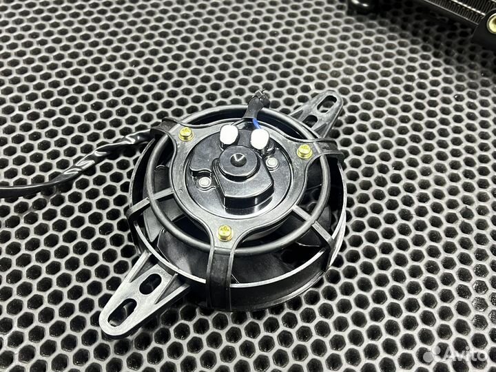 Радиатор Иж Юпитер 6