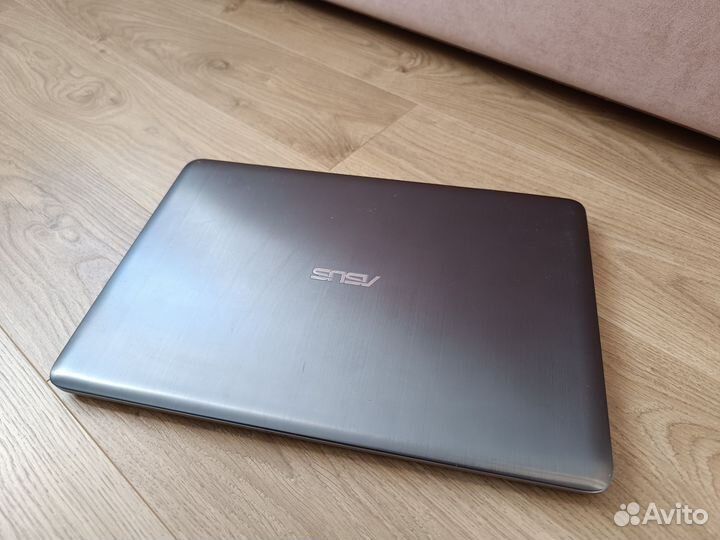 Мощный Игровой Asus в металле i7, gtx950