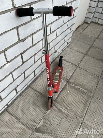 Самокат Kreiss двухколесный