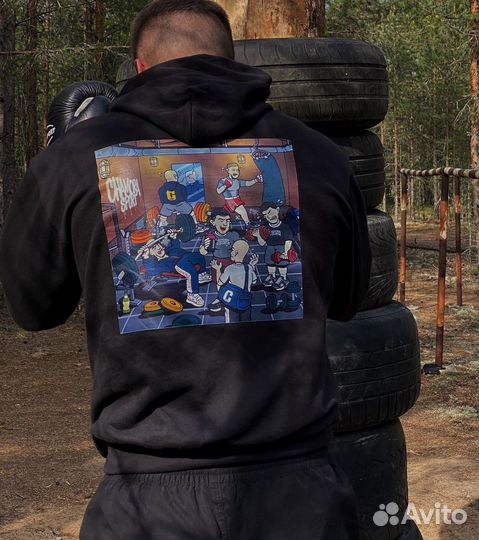 Продам худи