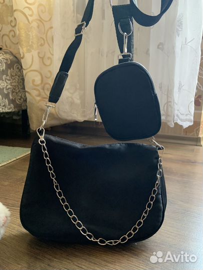 Набор косметики+сумка женская+косметички