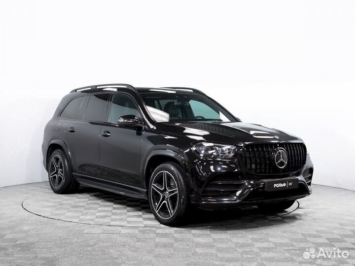 Mercedes-Benz GLS-класс 3.0 AT, 2020, 58 848 км