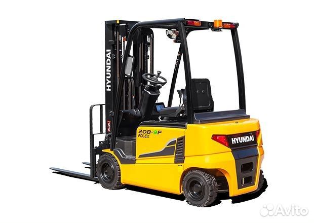 Вилочный погрузчик Hyundai 20B-9F, 2023
