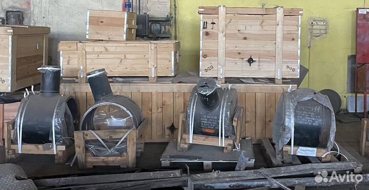 Тройник тшс 630(22 К60) -219(16 К60) -10-С-У