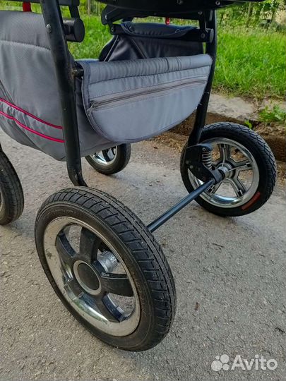 Детская коляска adamex mars