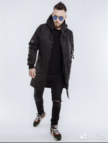 Куртка подростковая