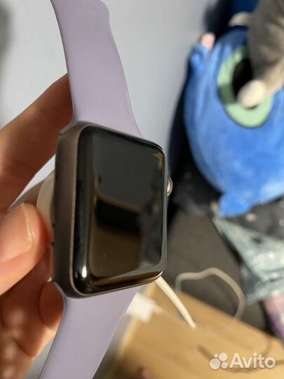 Часы apple watch 3 38 mm