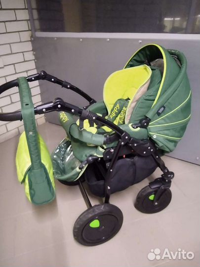 Коляска zippy 2 в 1