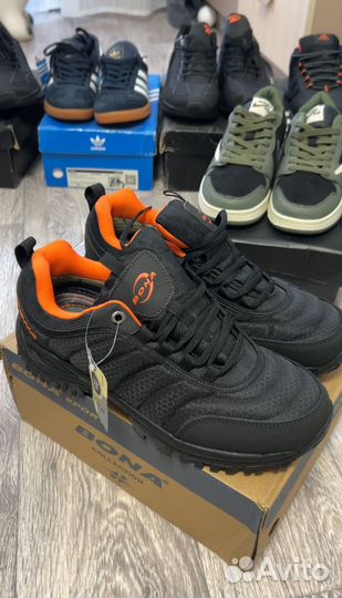 Кроссовки мужские