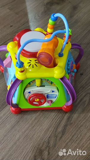 Развивающие игрушки