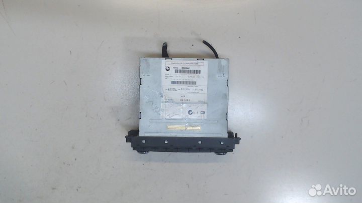 Магнитола Chrysler Voyager, 2011