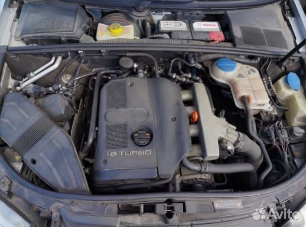 Audi A4 1.8 turbo В разбор