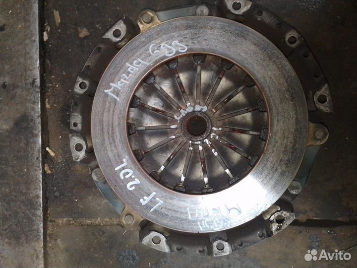 Сцепление диск корзина Mazda 6 GG