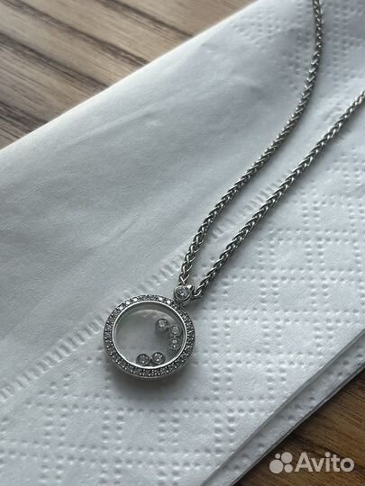 Chopard подвеска