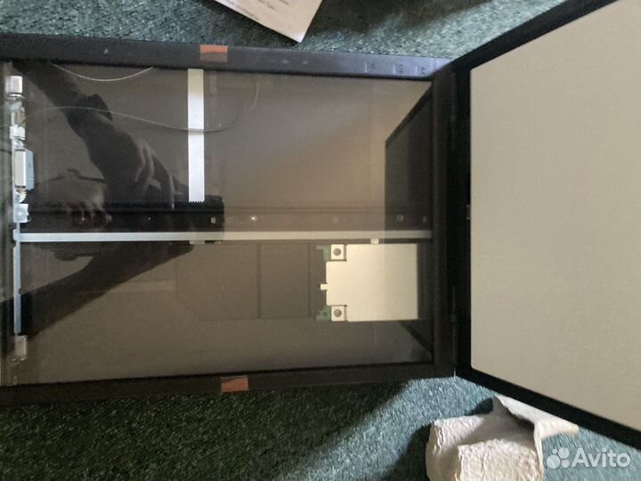 Сканер Canon lide 100