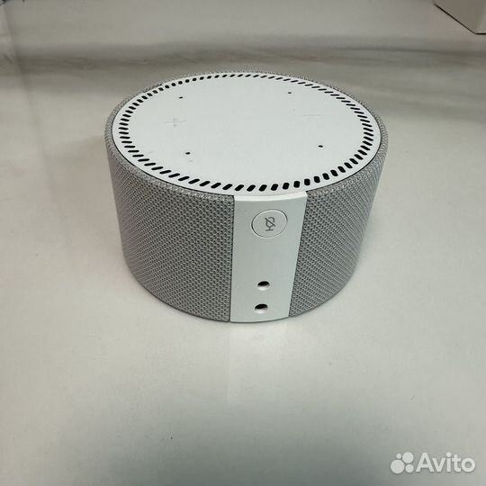 Яндекс алиса мини с часами