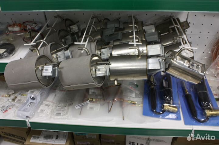 Запчасти для кулеров