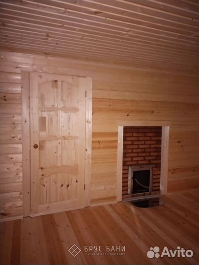 Баня на заказ. Сауна, парилка