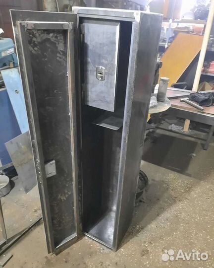 Оружейный сейф