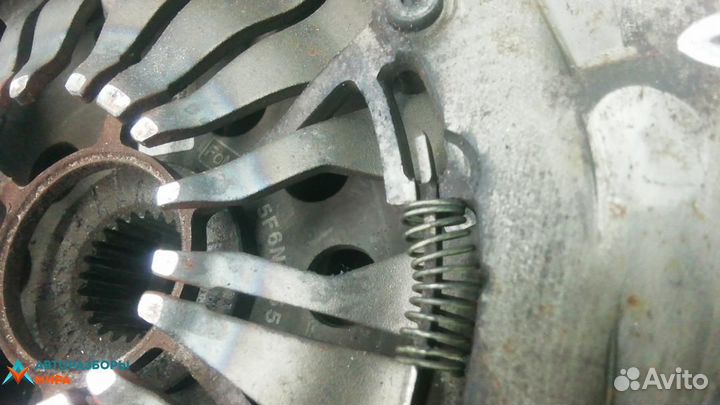 Маховик Volvo V60 2012