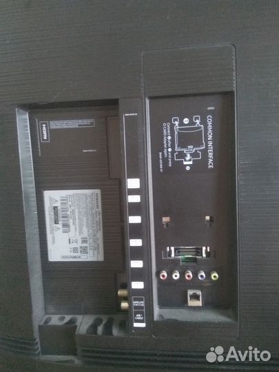 Телевизор Samsung Led U50RU7470U