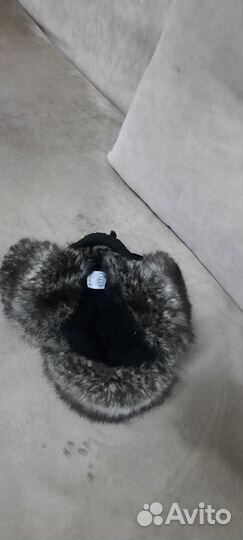 Шапка зимняя