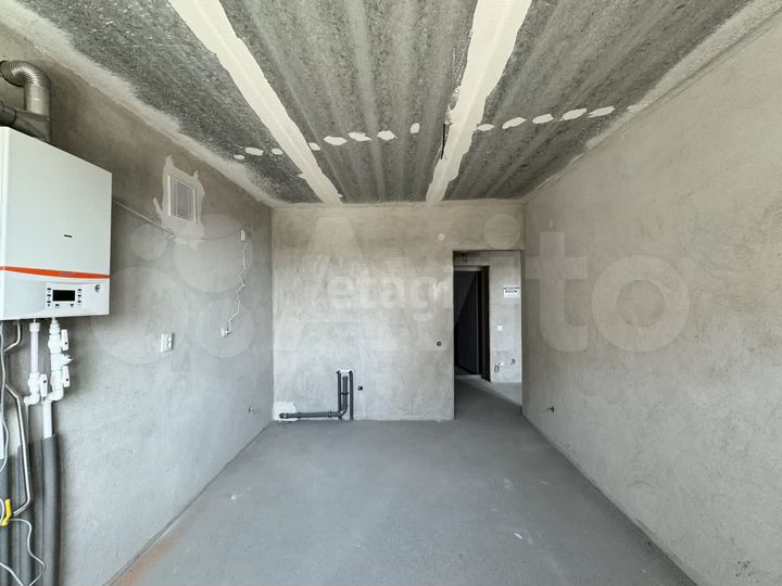 1-к. квартира, 29,7 м², 3/5 эт.