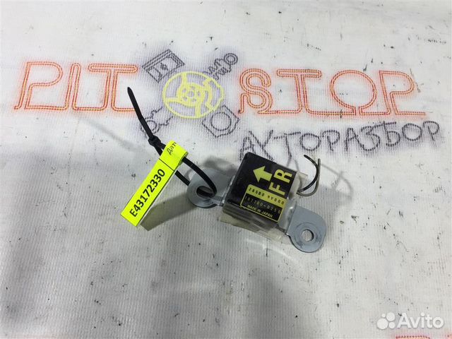 Датчик AirBag Nissan Teana (J31) 2005-2008