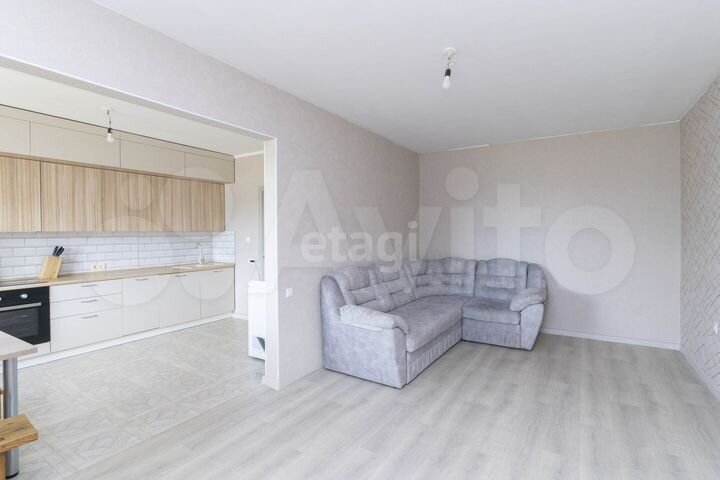 3-к. квартира, 89,4 м², 5/5 эт.