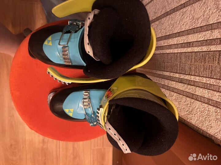 Горнолыжные ботинки