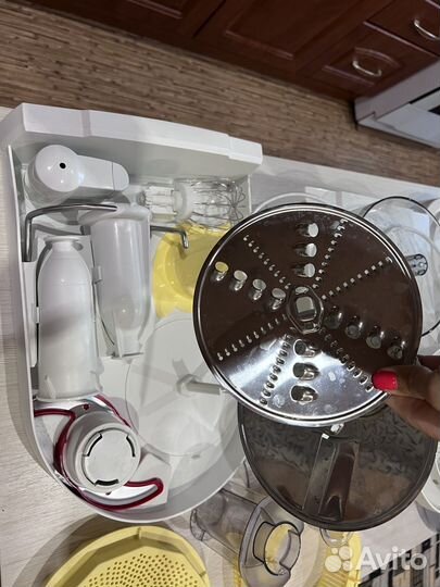 Кухонный комбайн bosch mcm5530/01