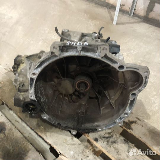 МКПП Ford Focus 2, C-Max 1.6 hWda; hXdb shda