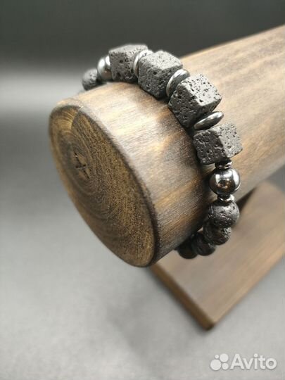 Magmaflow / вулканическая лава,гематит