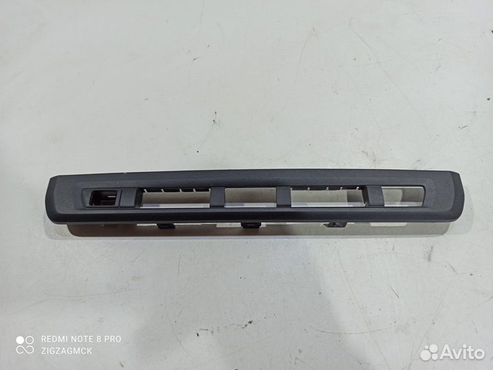 Накладка панели приборов (Opel Zafira Life)