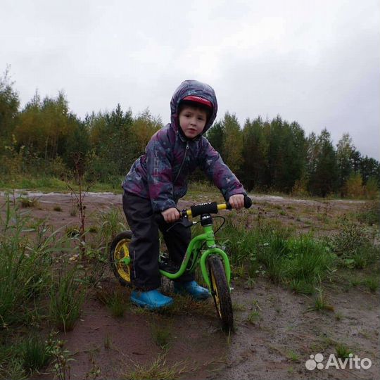 Беговел puky lr m plus