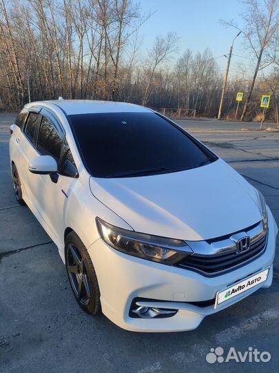 Honda Shuttle 1.5 AMT, 2015, 140 000 км