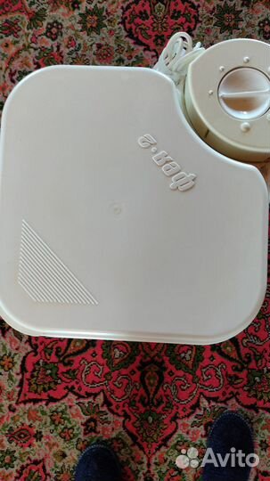 Стиральная машинка Фея-2