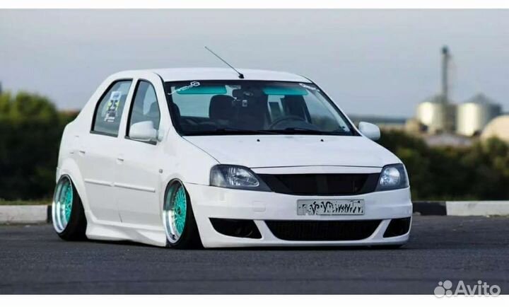 Дефлекторы печки Рено Логан Ларгус Ниссан g15