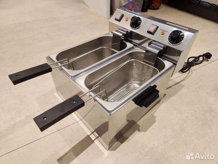 Фритюрный шкаф Gastrorag SZG-40x2