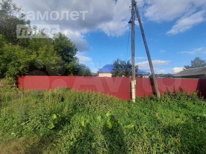 Дом 60 м² на участке 86 сот.